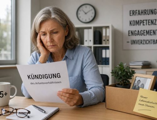 Gekündigt mit über 55? Was Sie in der Schweiz jetzt wissen müssen
